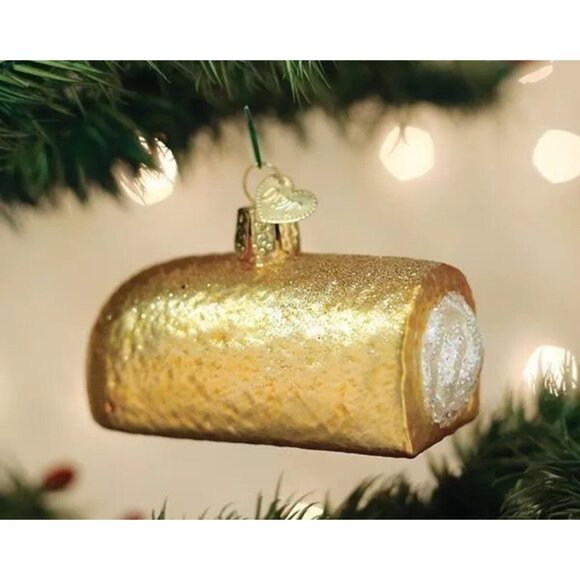 Old World Christmas Hostess Twinkie Ornament - Picture 2 of 9